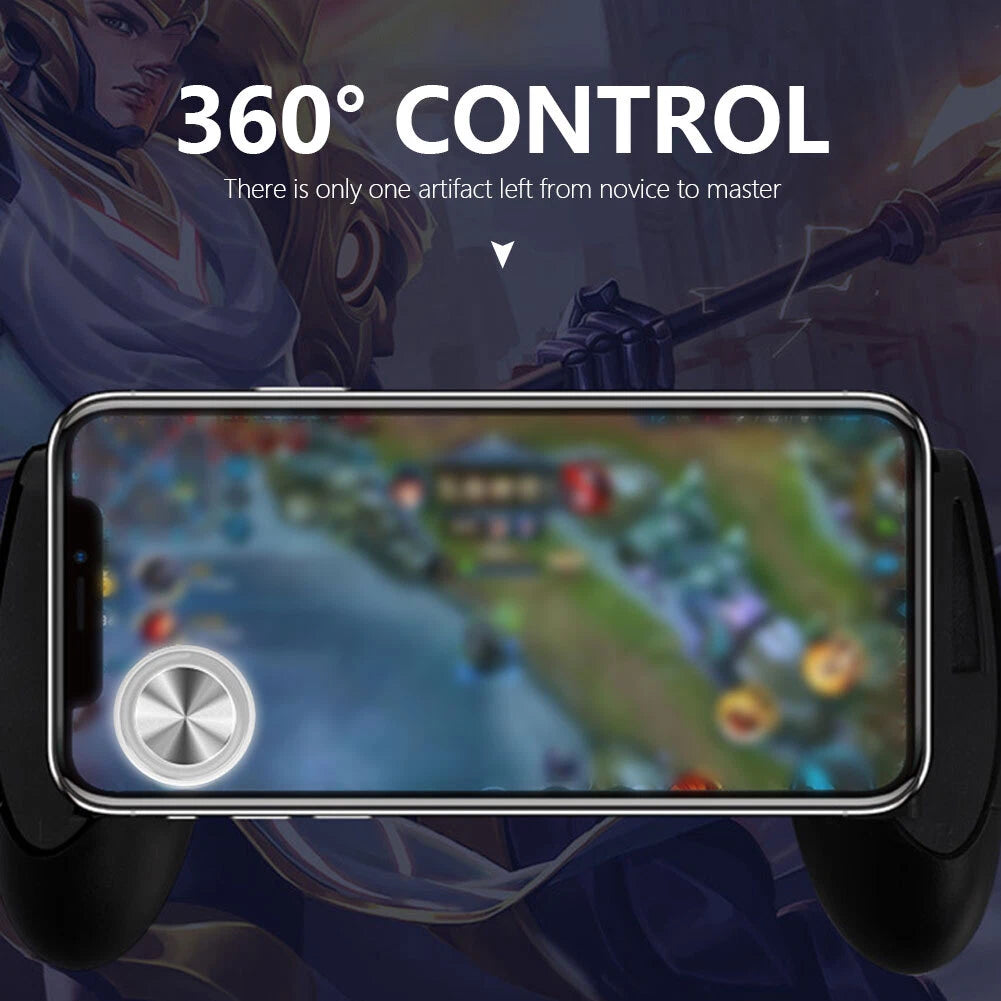 Universal Mobile Game Joystick