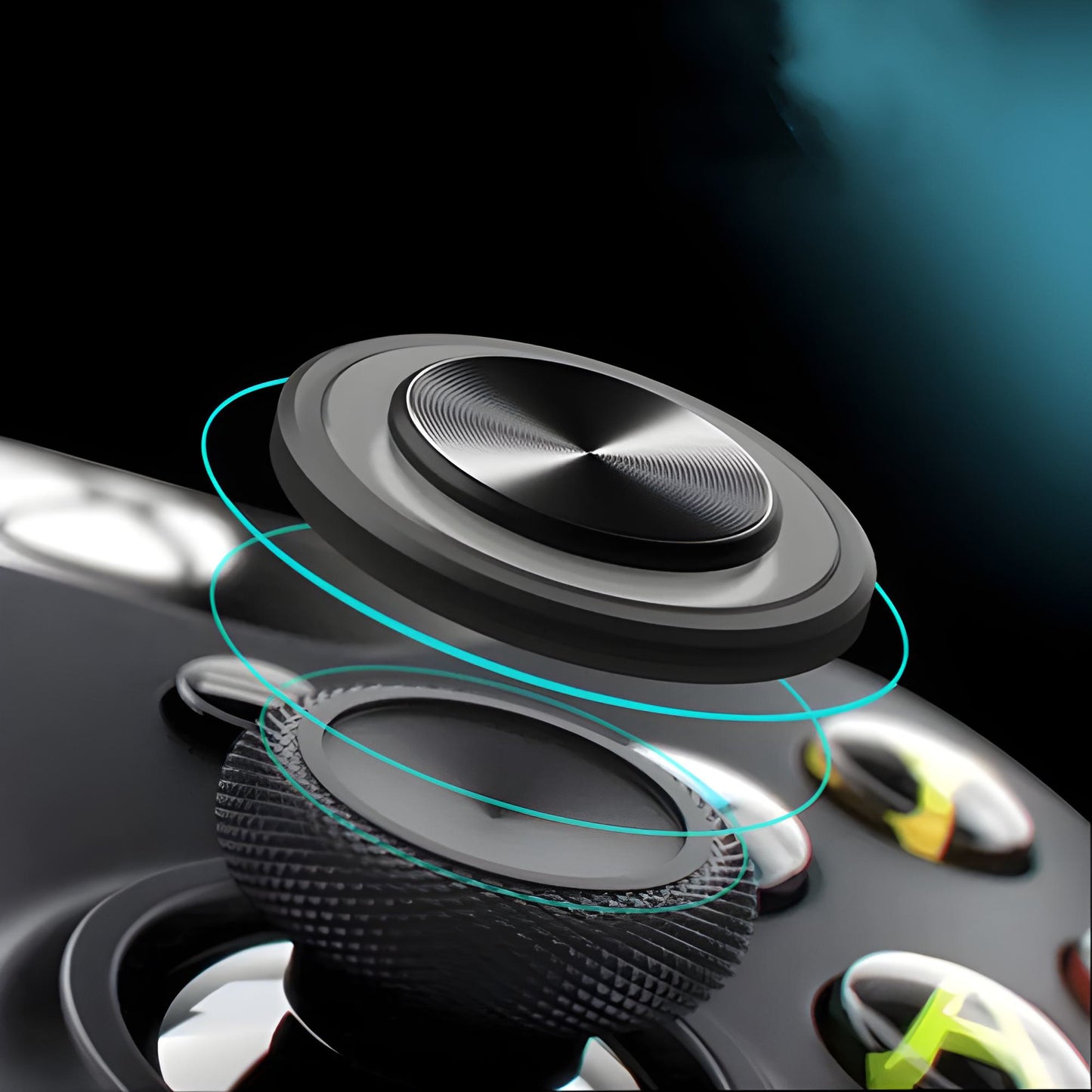 Universal Mobile Game Joystick